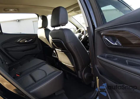 2018 GMC Terrain Denali из США, поврежденный, VIN 3GKALSEX4JL365495